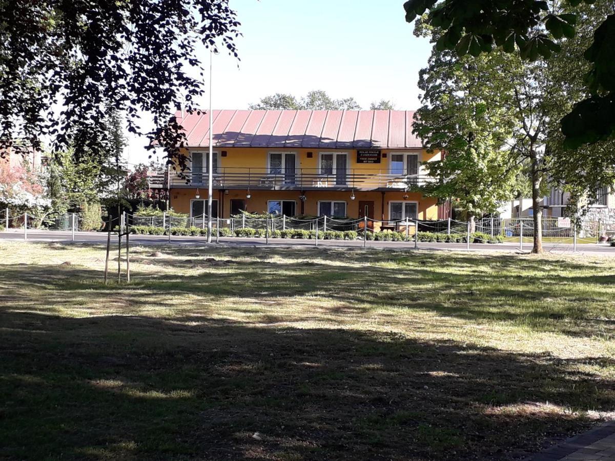 Dom Joanna Bed & Breakfast จีฟโนฟ ภายนอก รูปภาพ