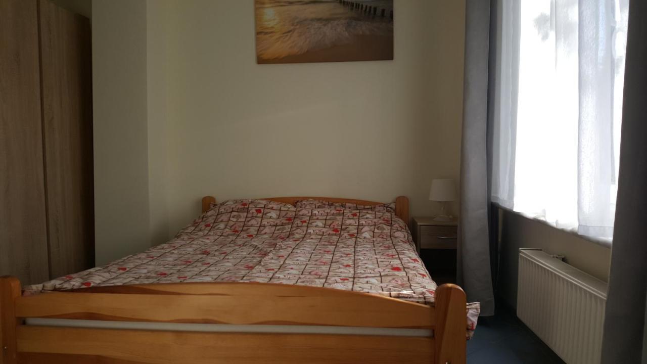 Dom Joanna Bed & Breakfast จีฟโนฟ ภายนอก รูปภาพ