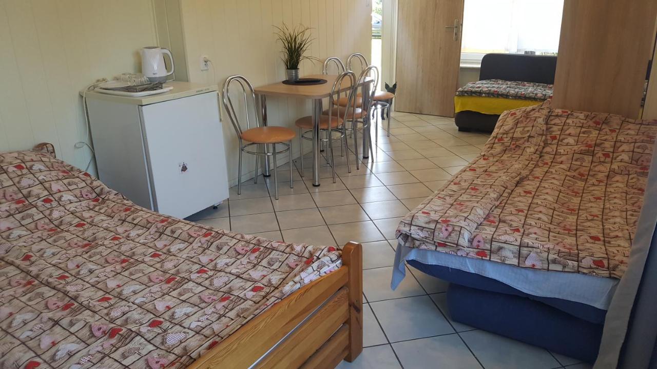 Dom Joanna Bed & Breakfast จีฟโนฟ ภายนอก รูปภาพ