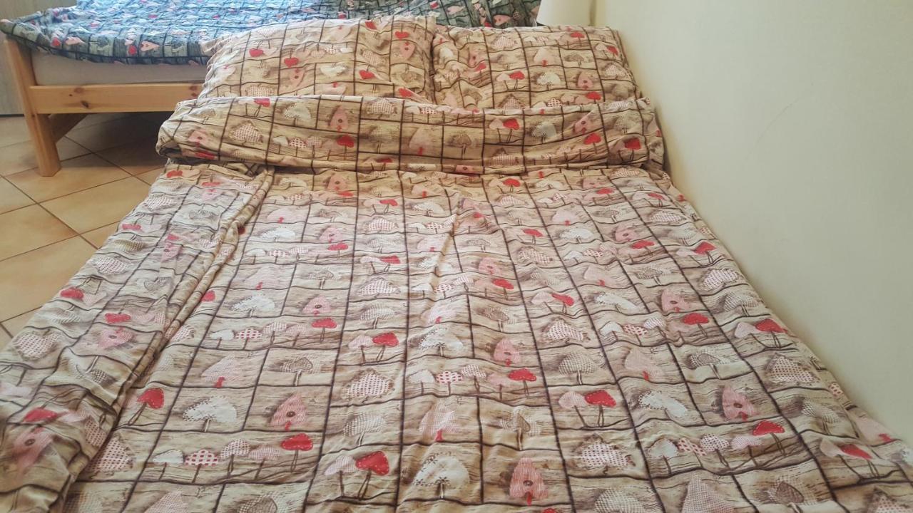 Dom Joanna Bed & Breakfast จีฟโนฟ ภายนอก รูปภาพ